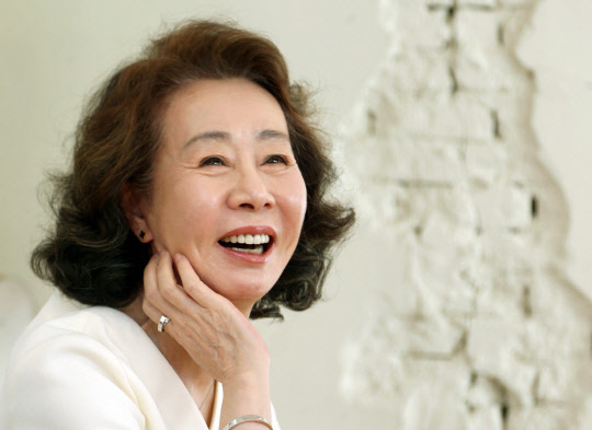 윤여정[연합뉴스]